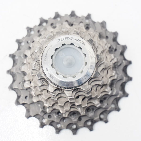 Shimano Dura Ace CS-7800 11-23t 10 Speed Cassette 7800