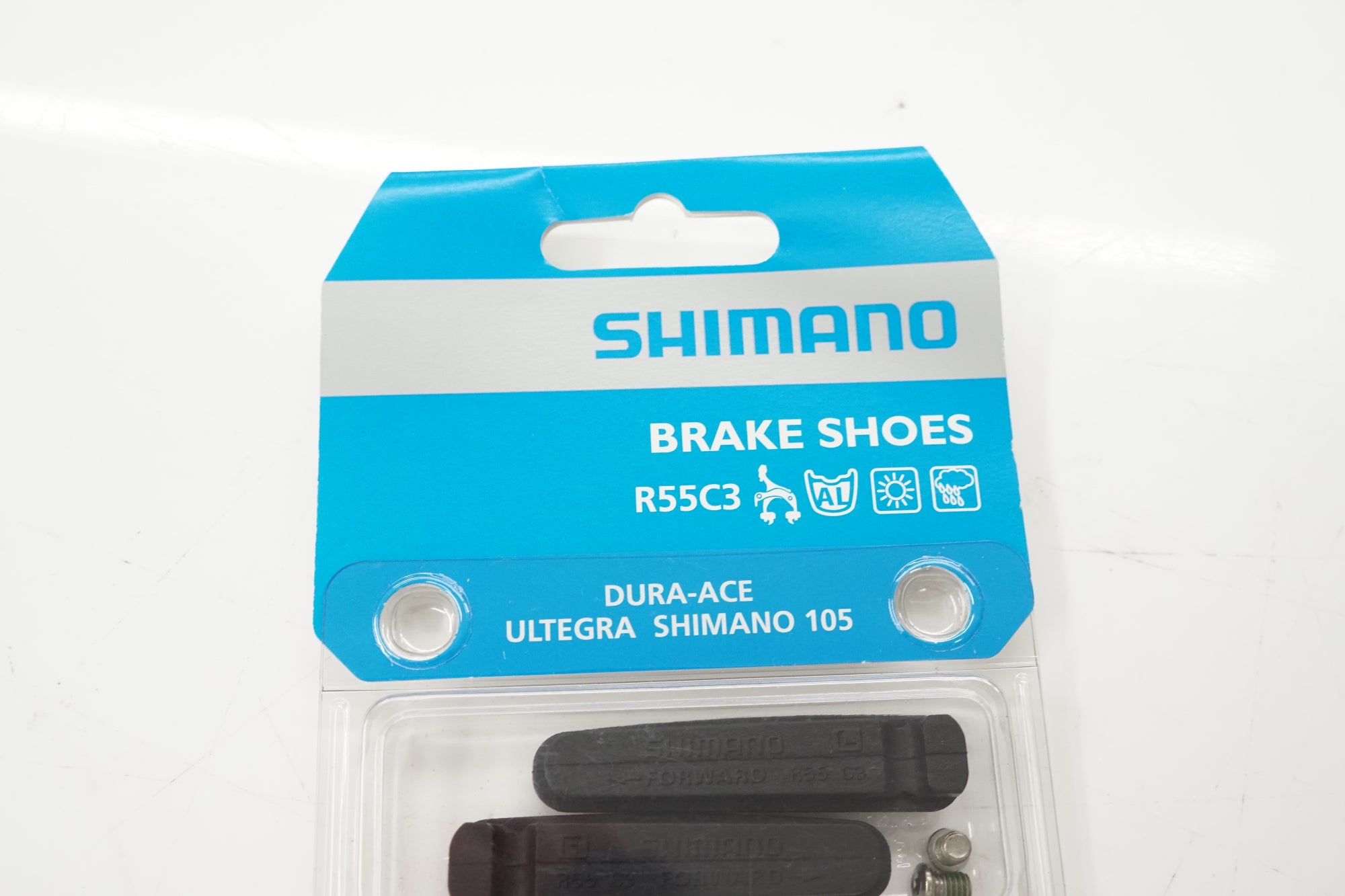 SHIMANO 「シマノ」 R55C3 ブレーキシュー / バイチャリ浦和ベース