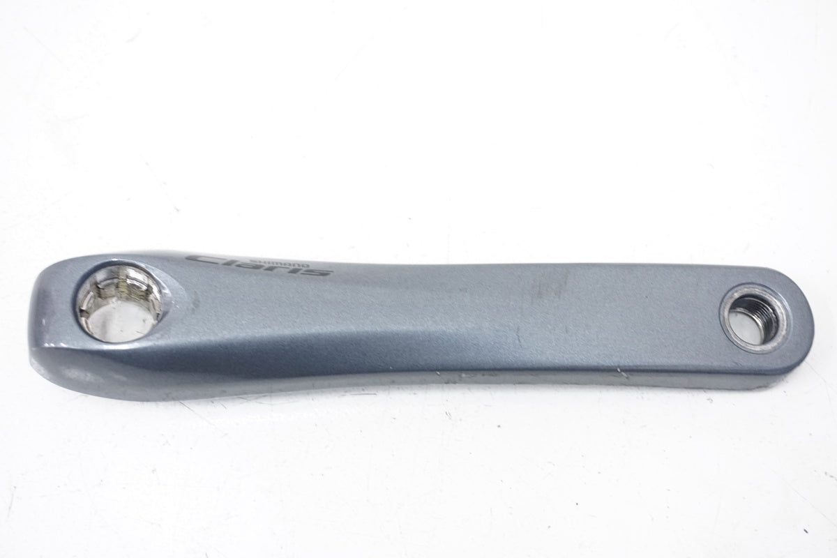 SHIMANO「シマノ」 CLARIS FC-2450 50-34T 170mm クランクセット / 浜松店