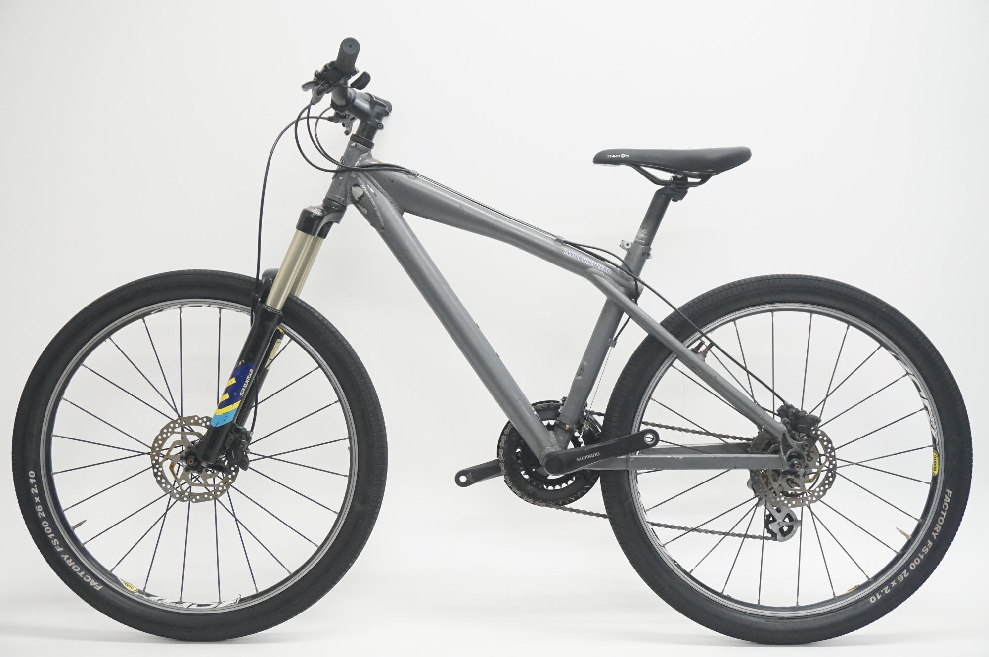 GT 「ジーティー」 RUCKUS TWO POINT ZERO 年式不明 マウンテンバイク / 福岡店