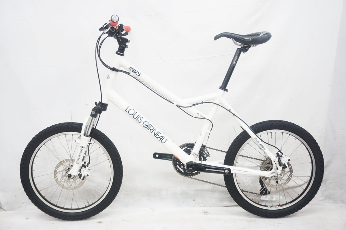 LOUIS GARNEAU 「ルイガノ」 LGS-MV5 2010年モデル 20インチ ミニベロ/ 大阪美原北インター店