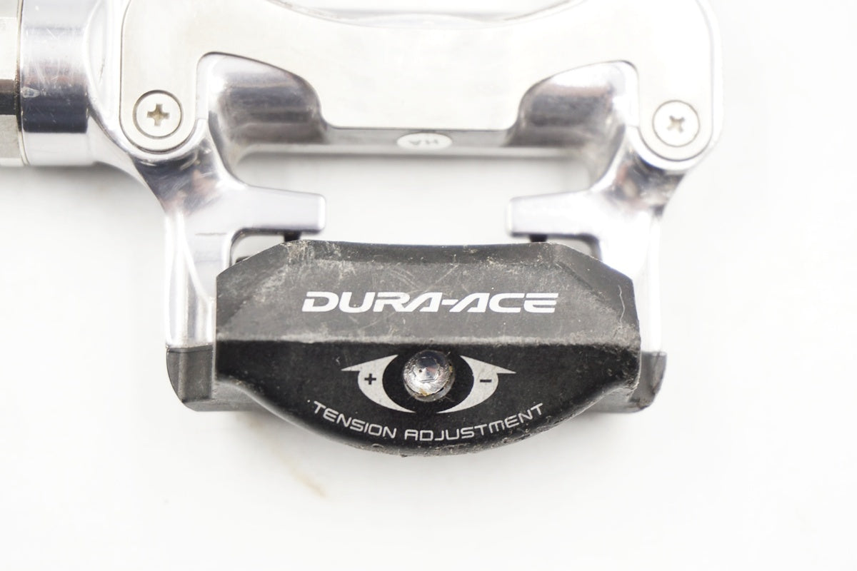 220【新品・未使用】シマノ　DURA-ACE　PD-7810 新品クリート付き 220【新品・未使用】シマノ DURA-ACE PD-7810 新品クリート付き