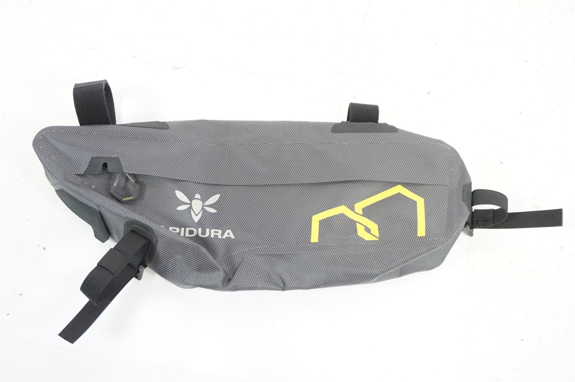 APIDURA 「アピデュラ」 フレームバッグ / 宇都宮店 ｜ バイチャリ公式