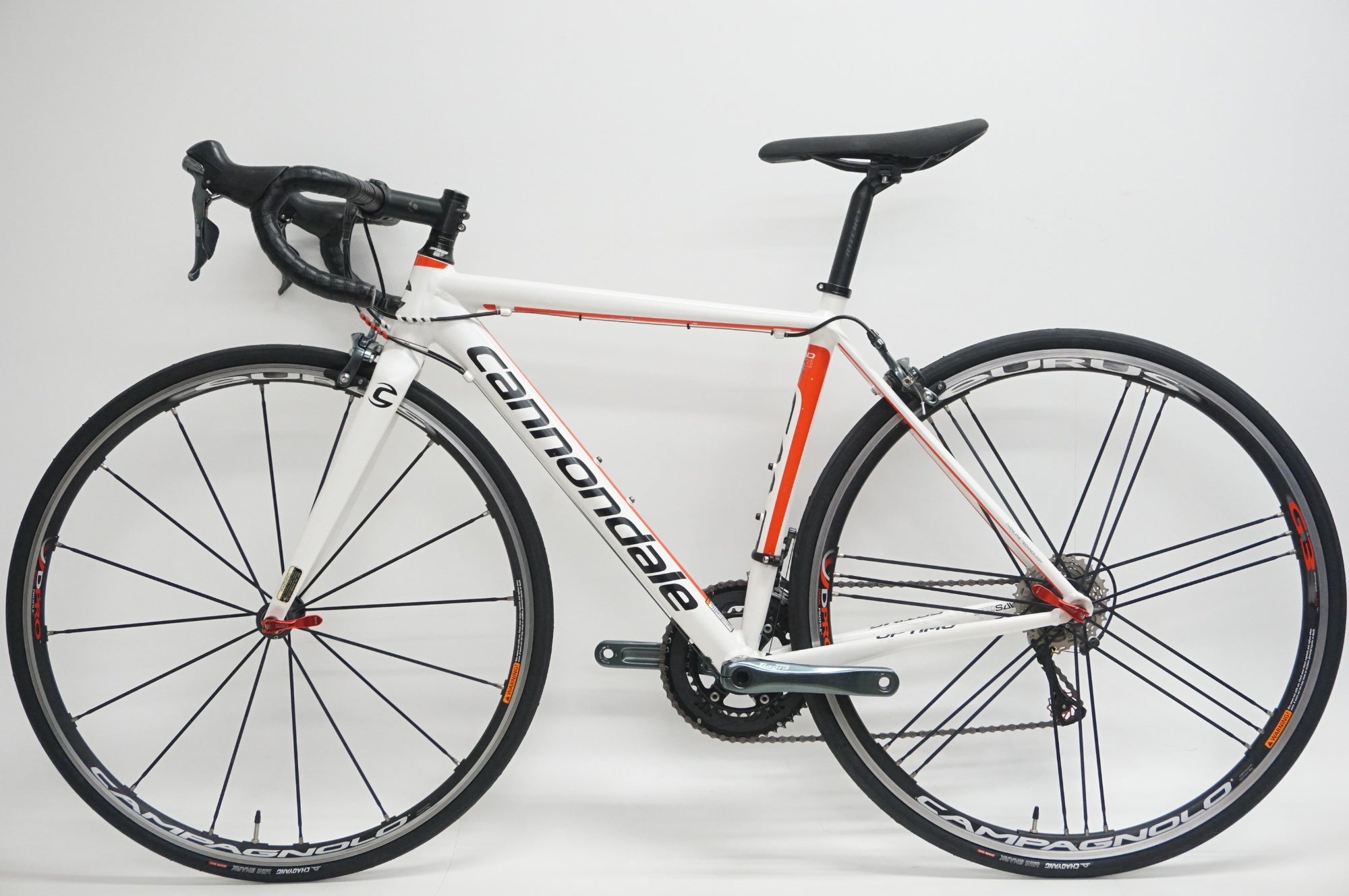 CANNONDALE 「キャノンデール」 CAAD OPTIMO TIAGRA 2018年モデル ロードバイク カスタム / 福岡店