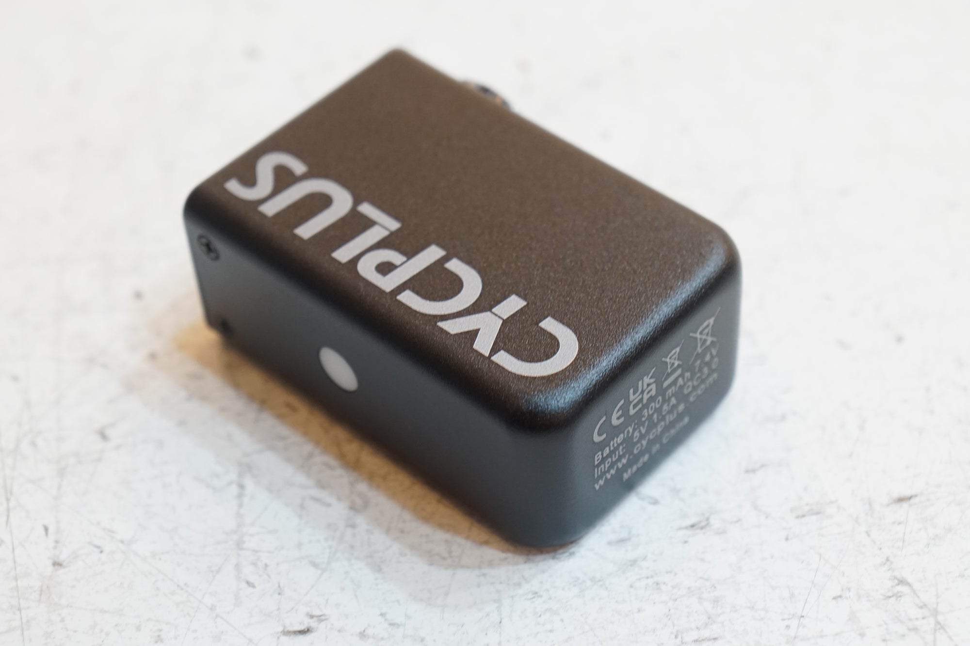 CYCPLUS 「サイクプラス」 CUBE 電動ポンプ / バイチャリ浦和ベース