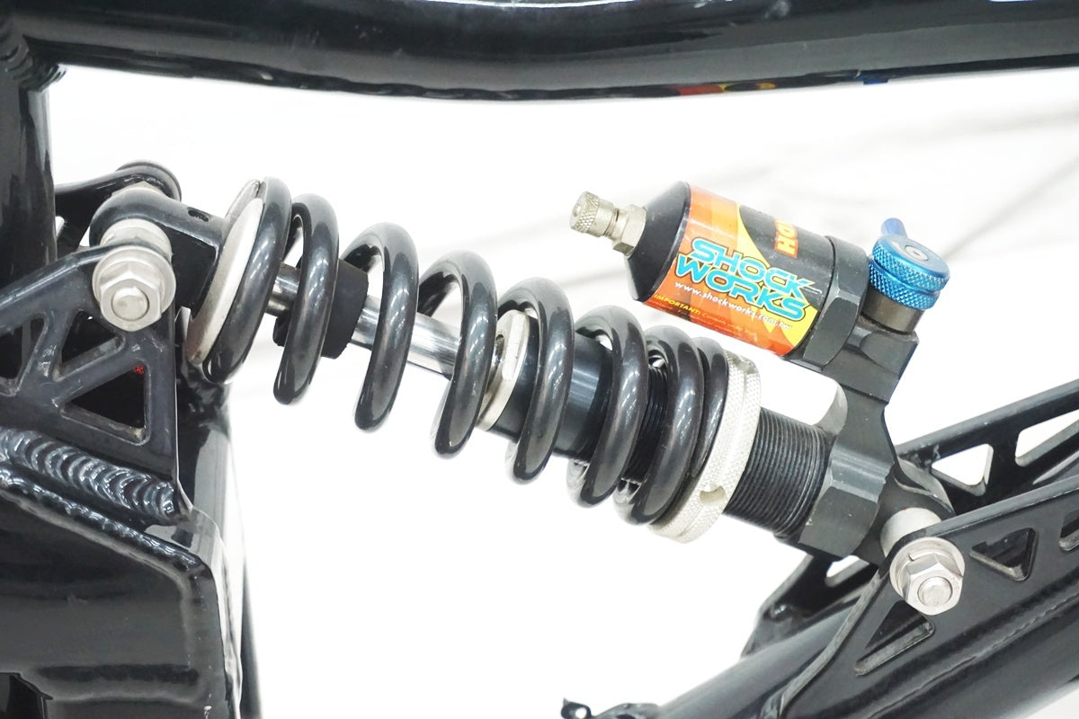 SPECIALIZED 「スペシャライズド」 BIG HIT 2003年頃モデル フレーム