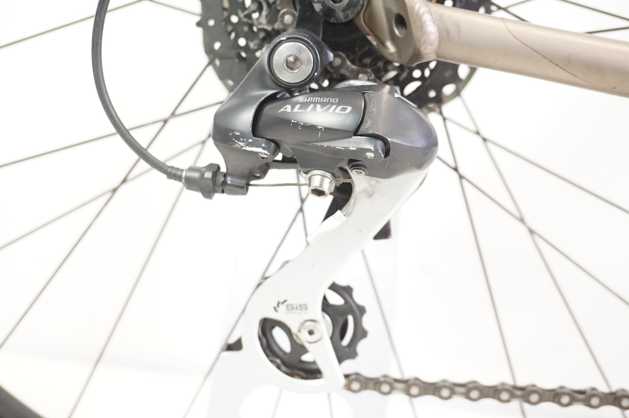 ジャンク TREK 「トレック」 4300 DISC 2011年モデル 26インチ マウンテンバイク / 宇都宮店