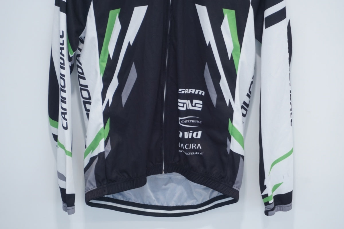 CANNONDALE 「キャノンデール」 長袖 Lサイズ サイクルジャージ / 滋賀大津店