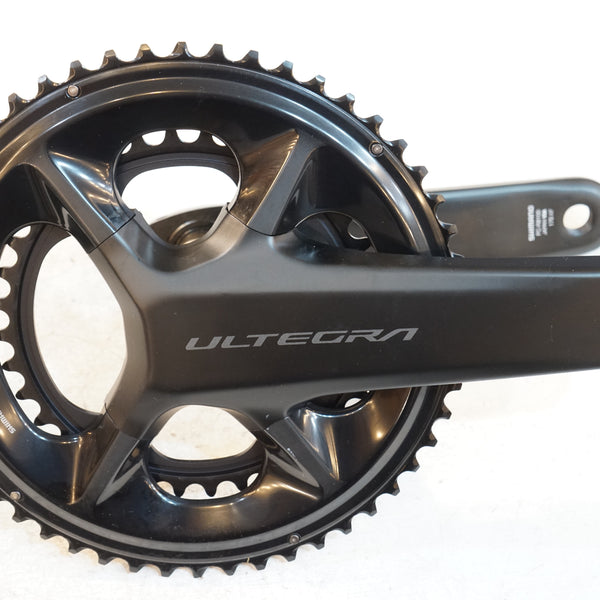 SHIMANO 「シマノ」 ULTEGRA FC-R8100 170mm 52-36T クランクセット