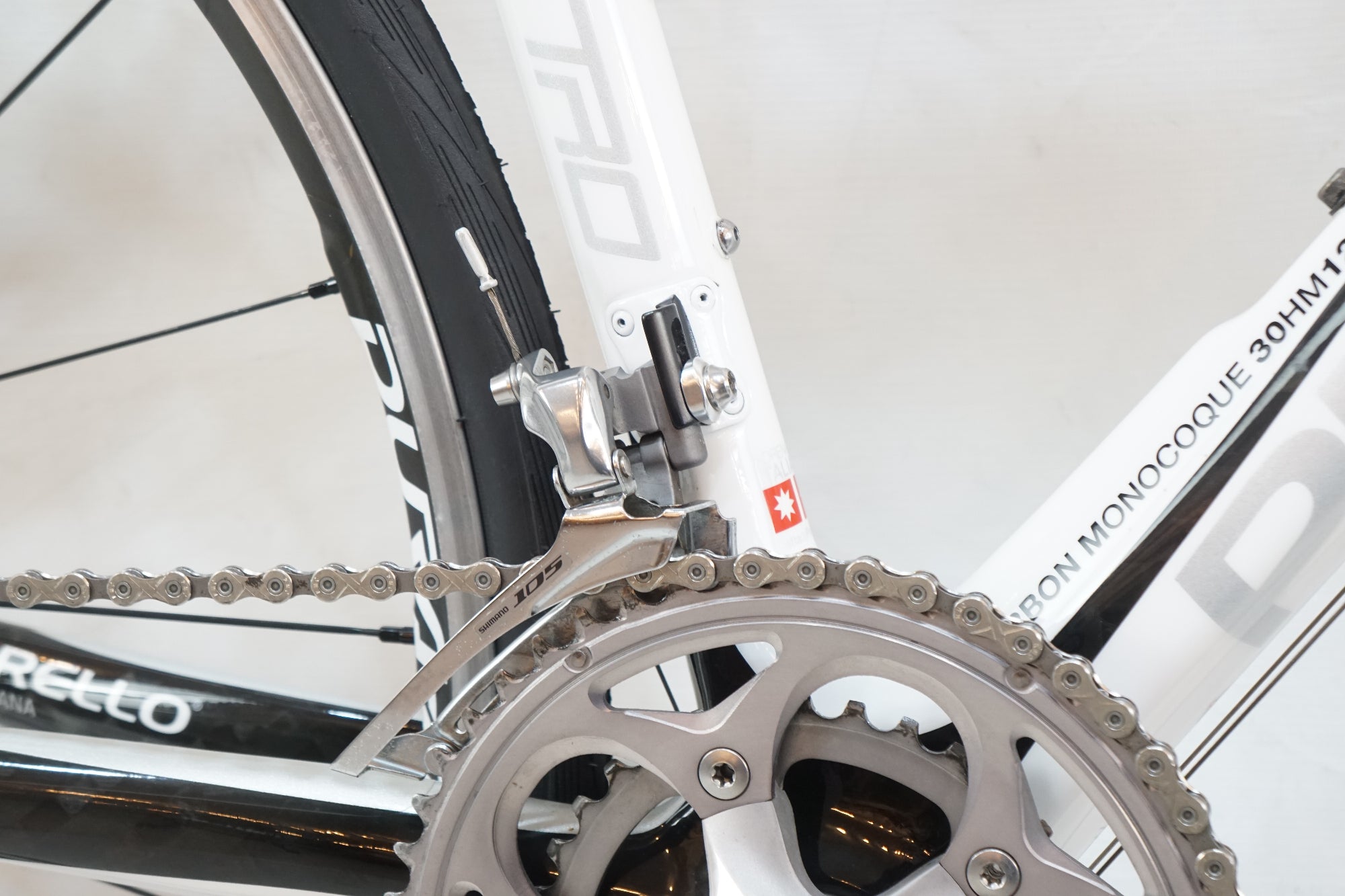 PINARELLO 「ピナレロ」 FP QUATTRO 2011年モデル ロードバイク / バイチャリ浦和ベース