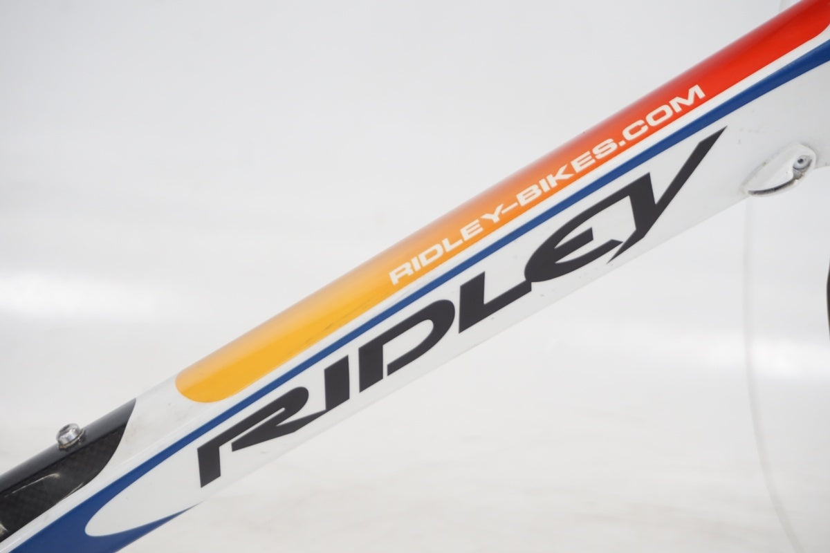 RIDLEY 「リドレー」 DAMOCLES 2005年モデル フレームセット/ 滋賀大津店