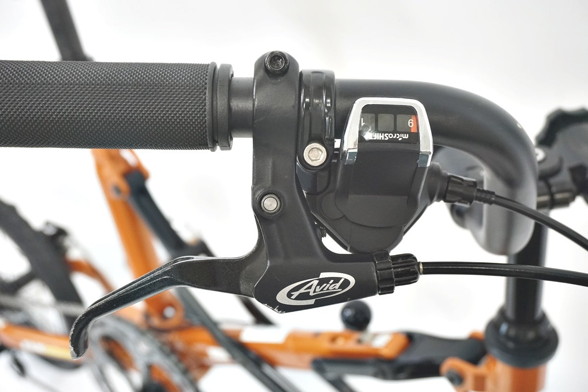 OX BIKES 「オーエックスバイク」 PECO POCCI 2020頃 14インチ 折り畳み自転車 / 東京商品化センター