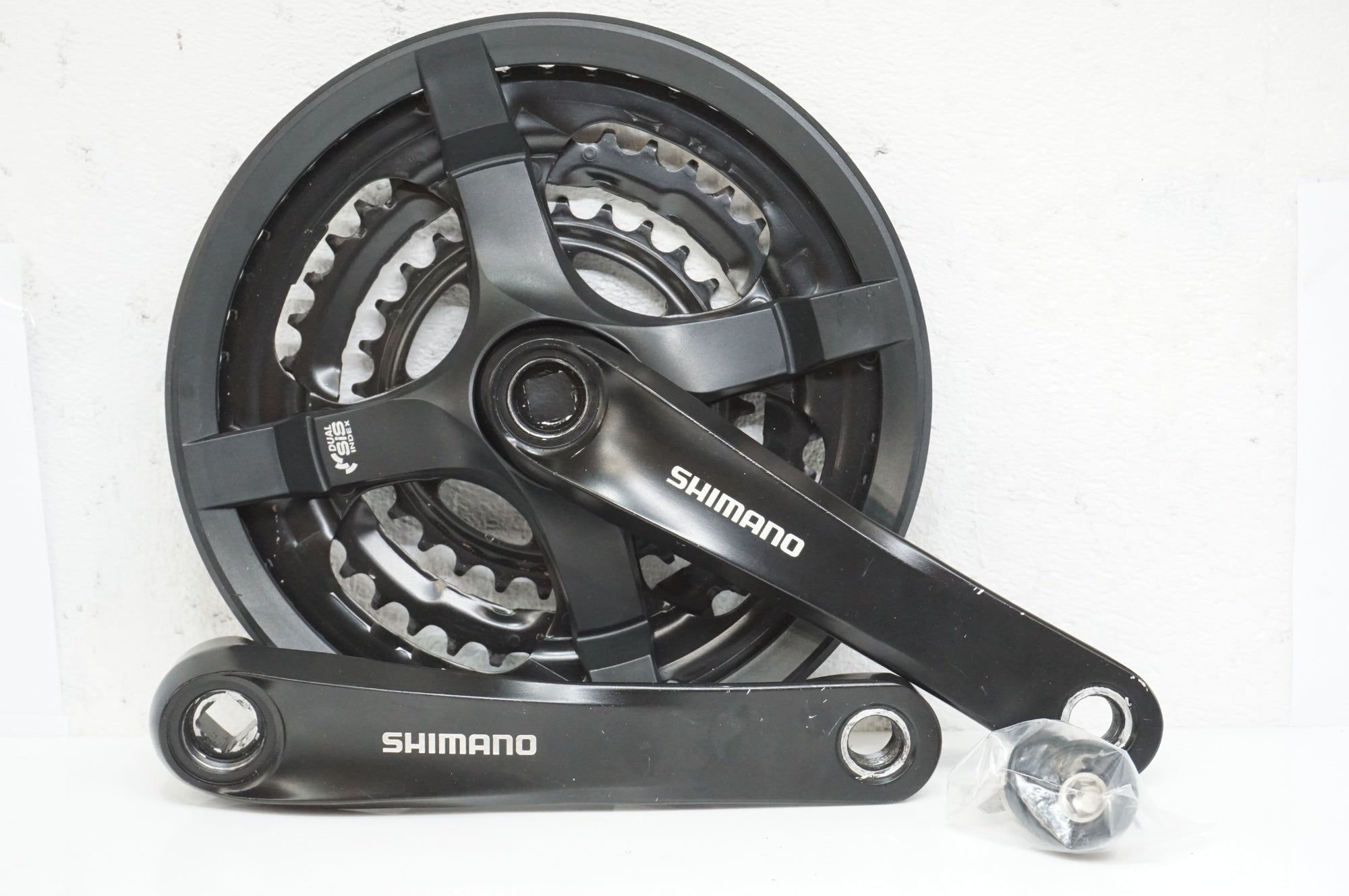 SHIMANO 「シマノ」 FC-TY501 48-38-28T 170mm クランクセット / 大宮店
