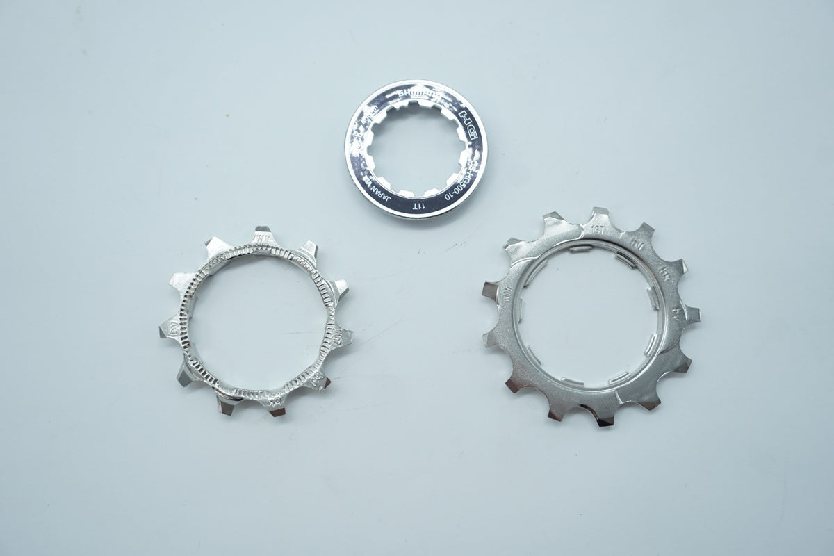 SHIMANO「シマノ」 CS-HG500-10 11-34T スプロケット/ 京都西院店