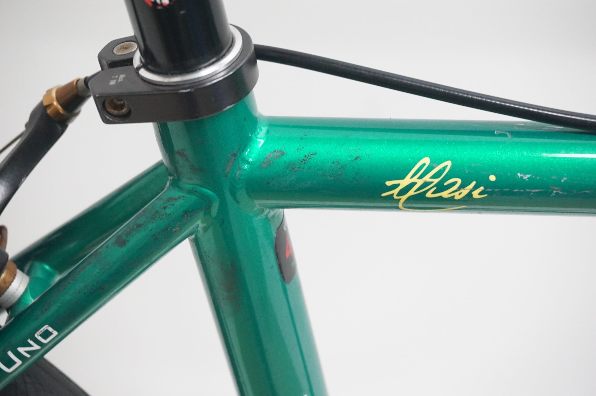 MASI 「マジィ」 FIXED UNO RISER 2015年頃 ピストバイク / 福岡店