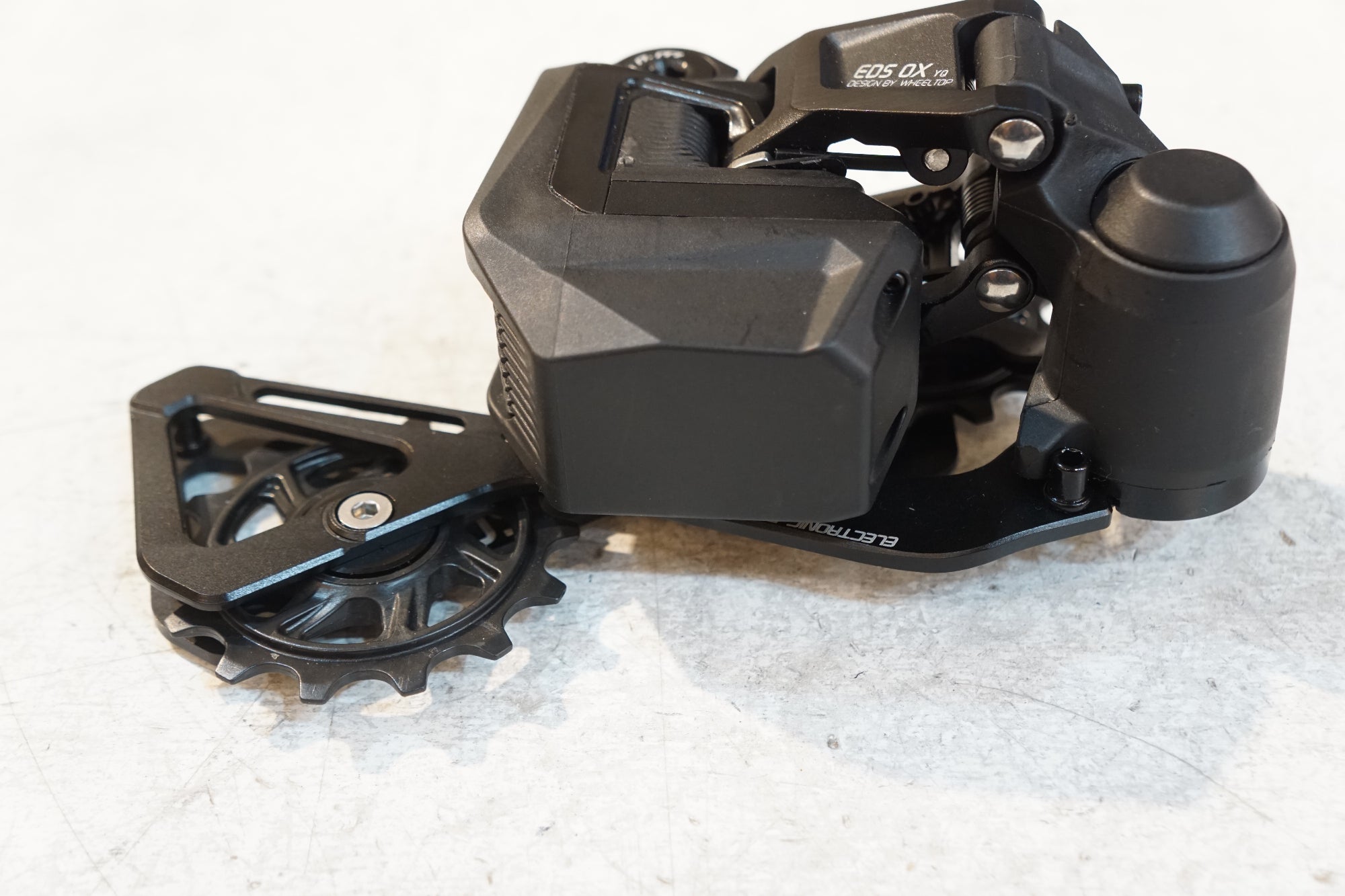 WHEELTOP 「ホイールトップ」 EDS OX EQ コンポセット / バイチャリ