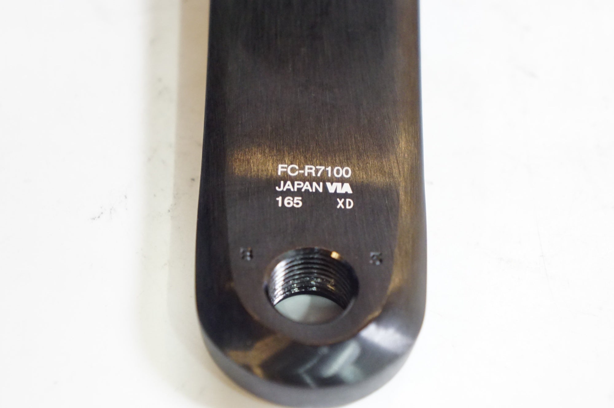 SHIMANO 「シマノ」 105 FC-R7100 165mm クランクアーム / 熊谷本店