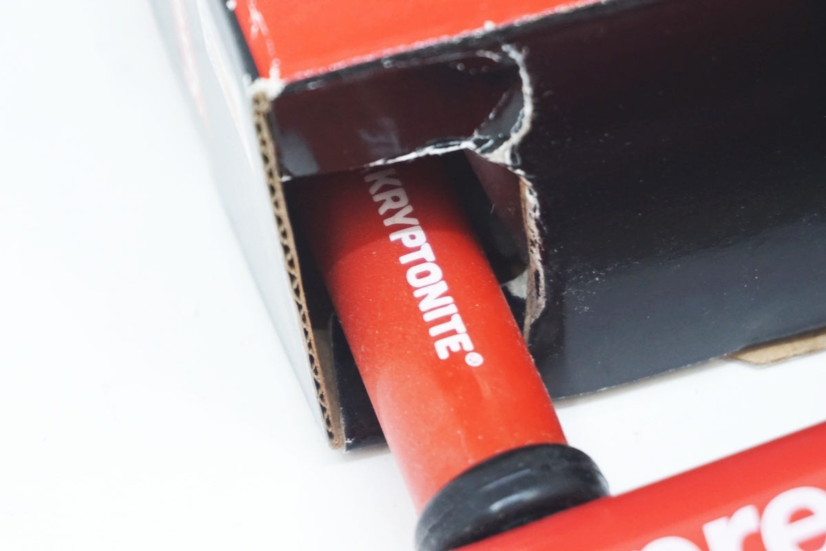 KRYPTONITE 「クリプトナイト」 SUPREME U LOCK ロック / 大阪美原北インター店