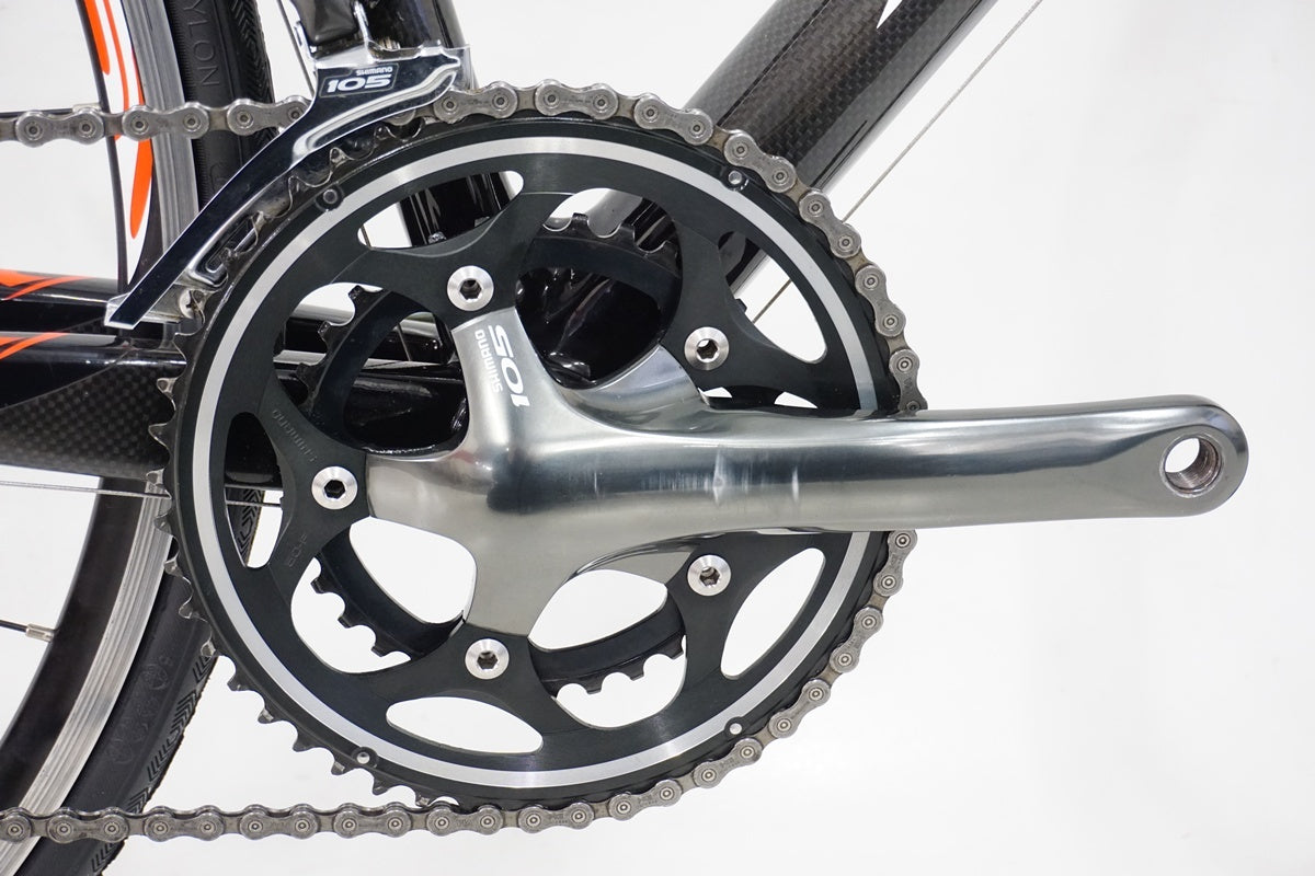 ※送料込み※anchor アンカー RFX8 カーボンロードバイク 105 アンカー ANCHOR アールエフエックスエイト RFX8 DURA-ACE 2011