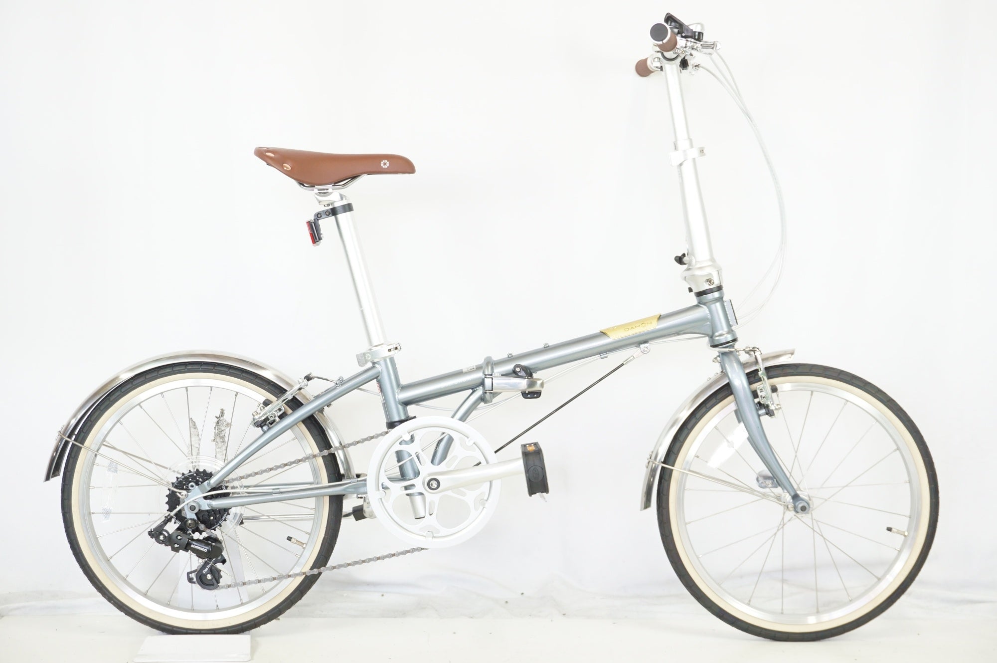 DAHON 「ダホン」 BOARDWALK D7 2023年モデル 20インチ 折り畳み自転車 / 宇都宮店