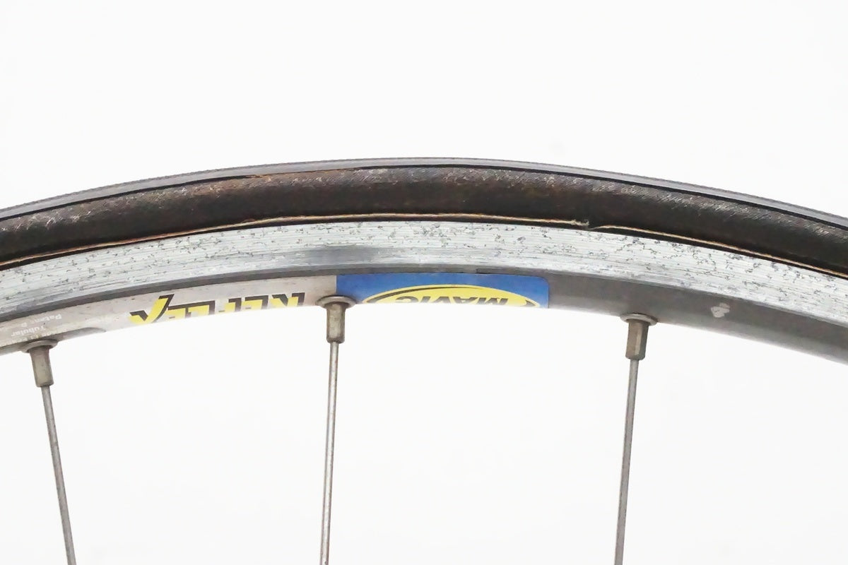 MAVIC「マビック」 REFLEX SHIMANO 600ハブ ホイールセット/ 京都西院