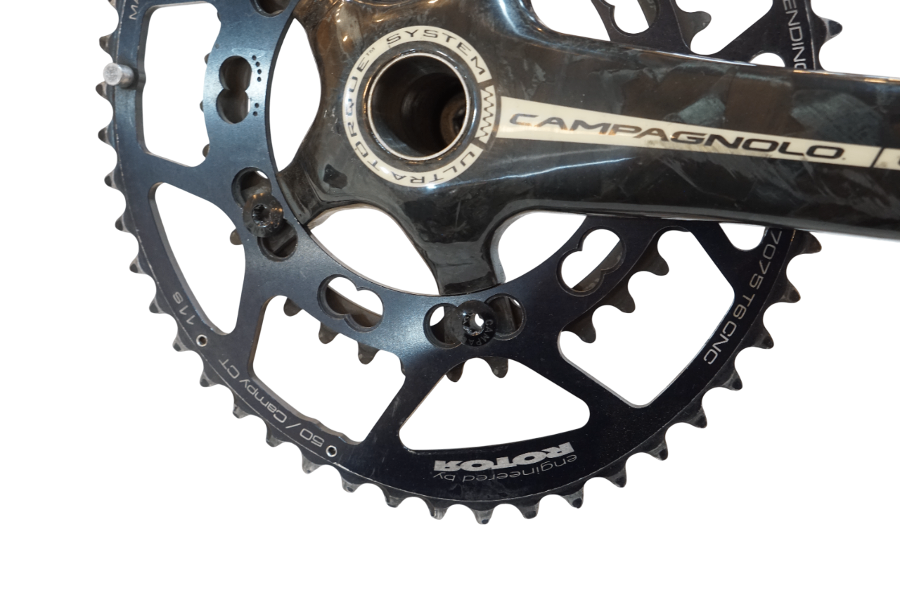 Campagnolo ( カンパニョーロ ) クランク・クランクセット SUPER