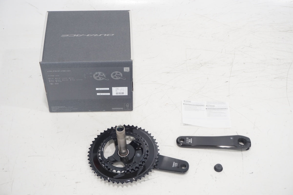 SHIMANO 「シマノ」 DURA ACE FC-R9200 50-34T 172.5mm クランク / 滋賀大津店