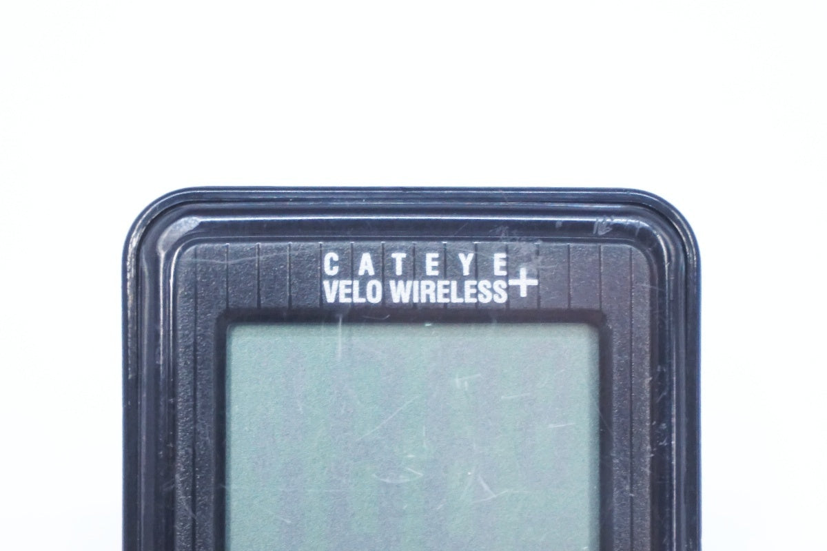 CATEYE 「キャットアイ」 VELO WIRELESS+ サイクルコンピューター / 大阪美原北インター店