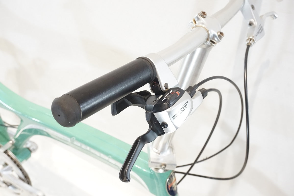 BIANCHI 「ビアンキ」 FRETTA 2010年ごろモデル 18インチ 折り畳み自転車 / 横浜戸塚店