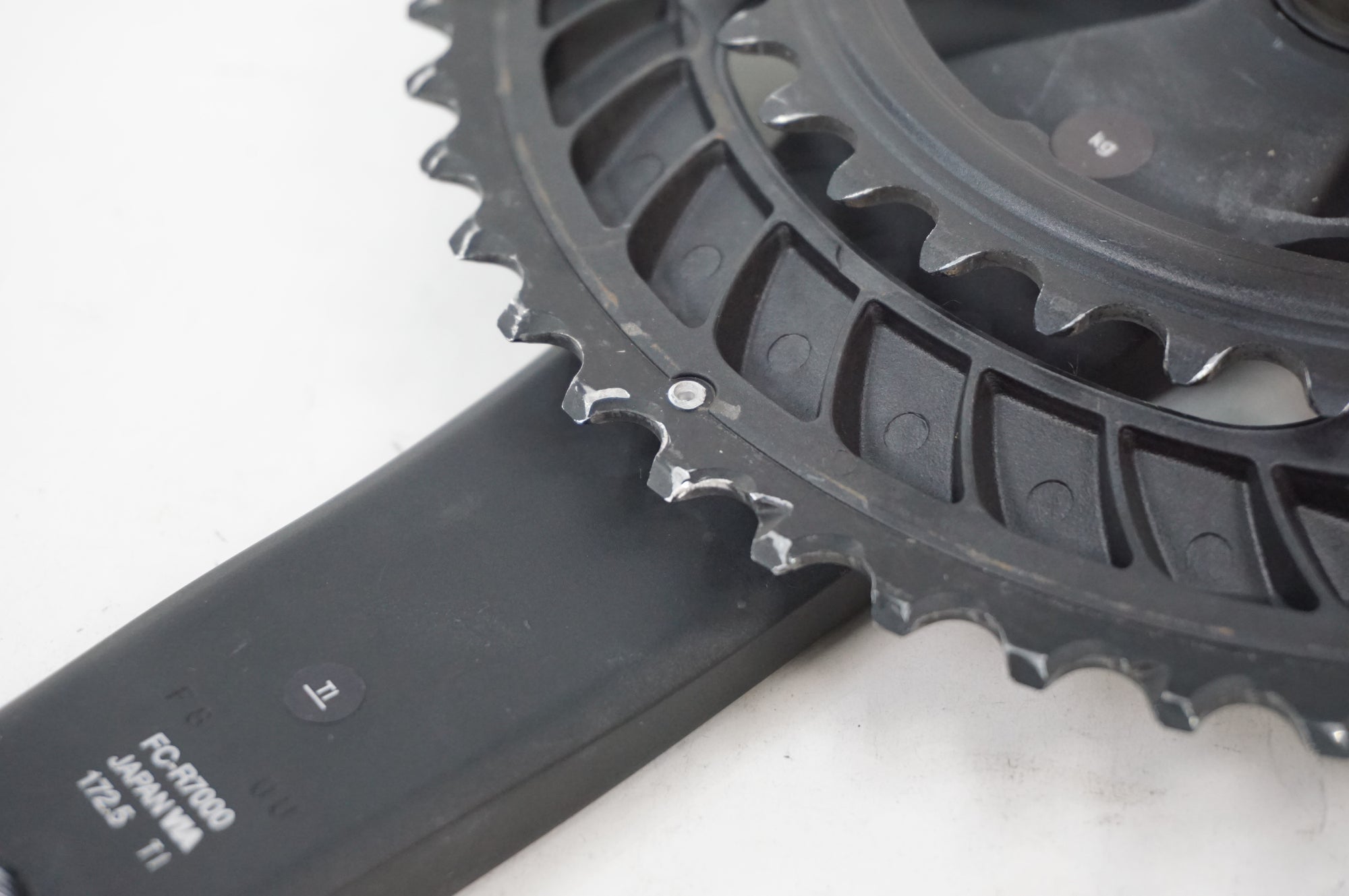 SHIMANO 「シマノ」  105 FC-R7000 50-34T 172.5mm クランク / 川越店