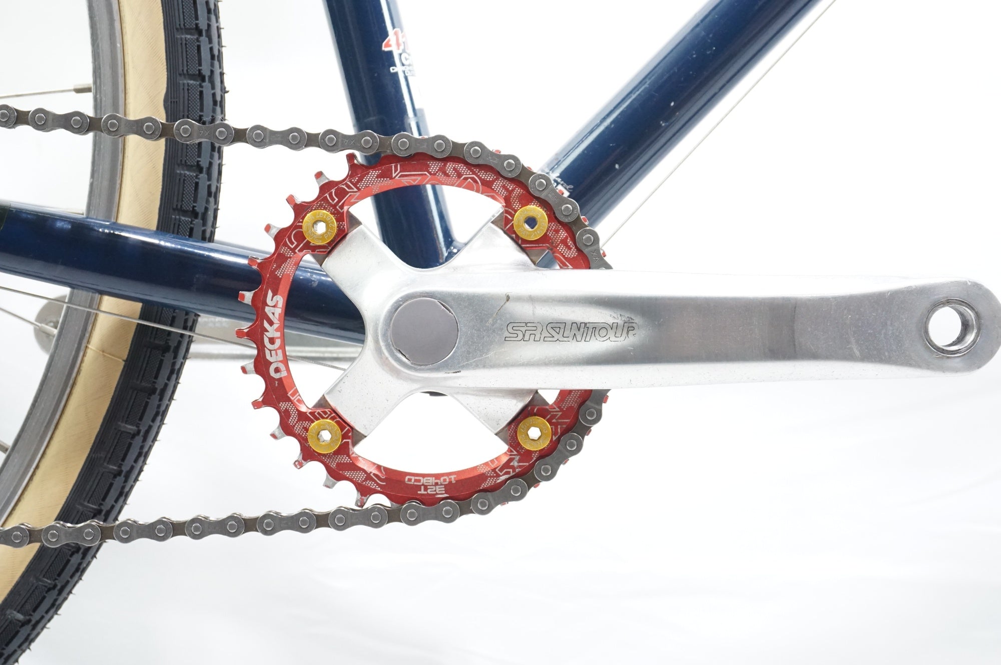 ARAYA 「アラヤ」 FEDERAL 2018年モデル 650A カスタム クロスバイク / 中目黒店