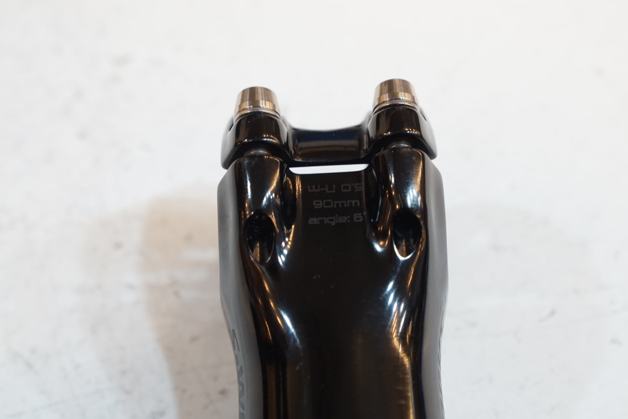 SPECIALIZED 「スペシャライズド」 S-WORKS φ31.8 90mm 6° ステム