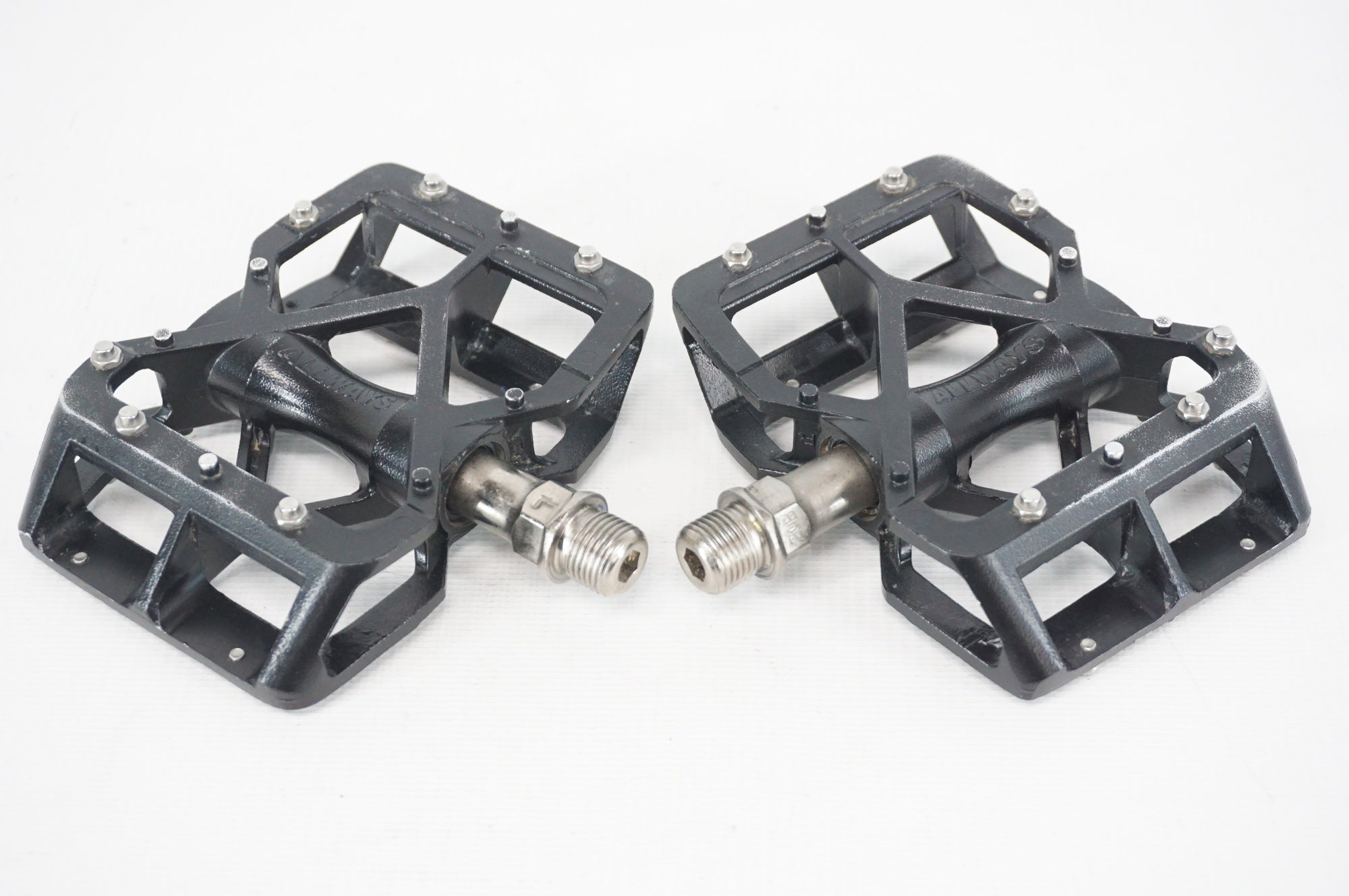 MKS 「ミカシマ」 ALLWAYS ペダル / 阪急塚口店