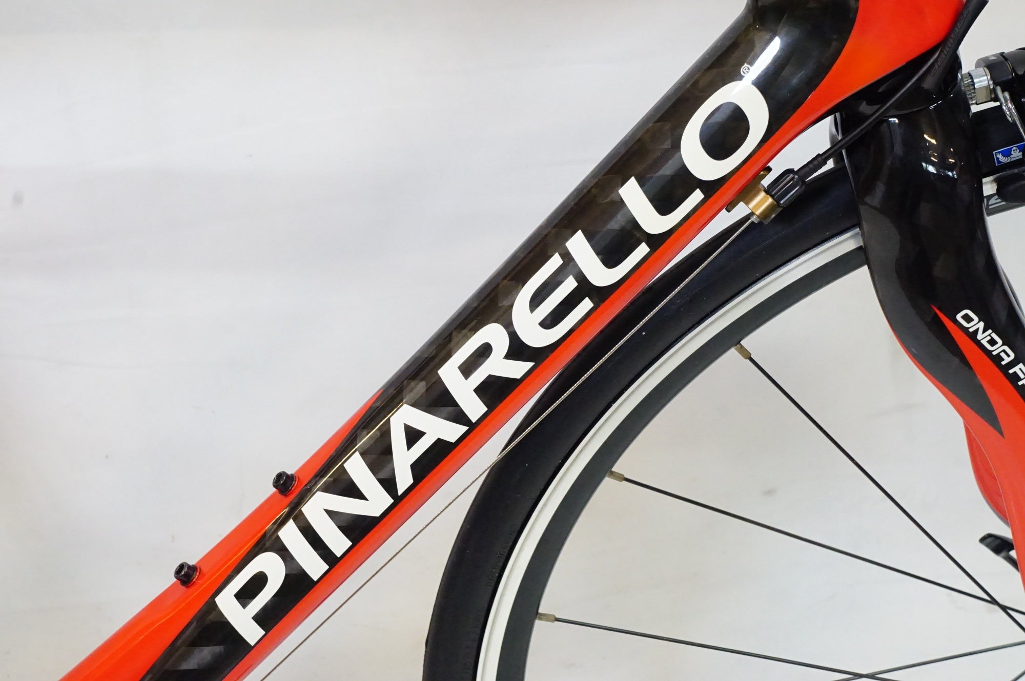 PINARELLO FP3 ロードバイク PINARELLO 「ピナレロ」 FP3 CARBON 2009年モデル ロードバイク