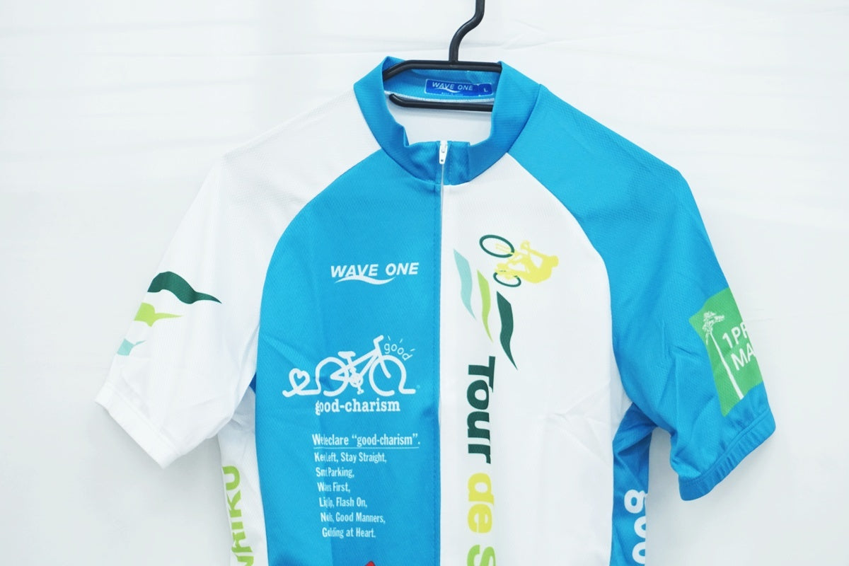 WAVE ONE 「ウェイブワン」 Lサイズ ジャージ / 大阪美原北インター店