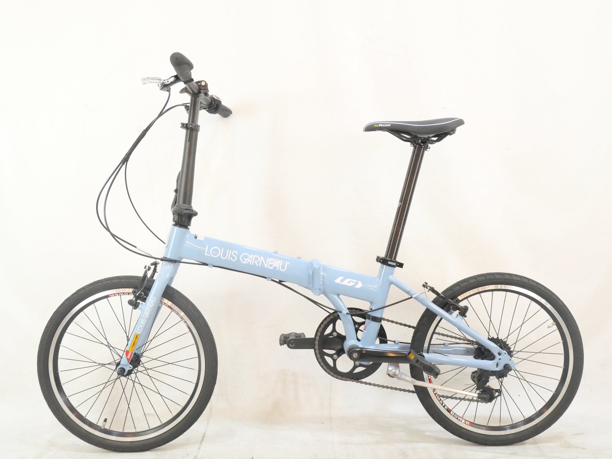 LOUIS GARNEAU 「ルイガノ」 EASEL 6.0 2021年モデル 20インチ