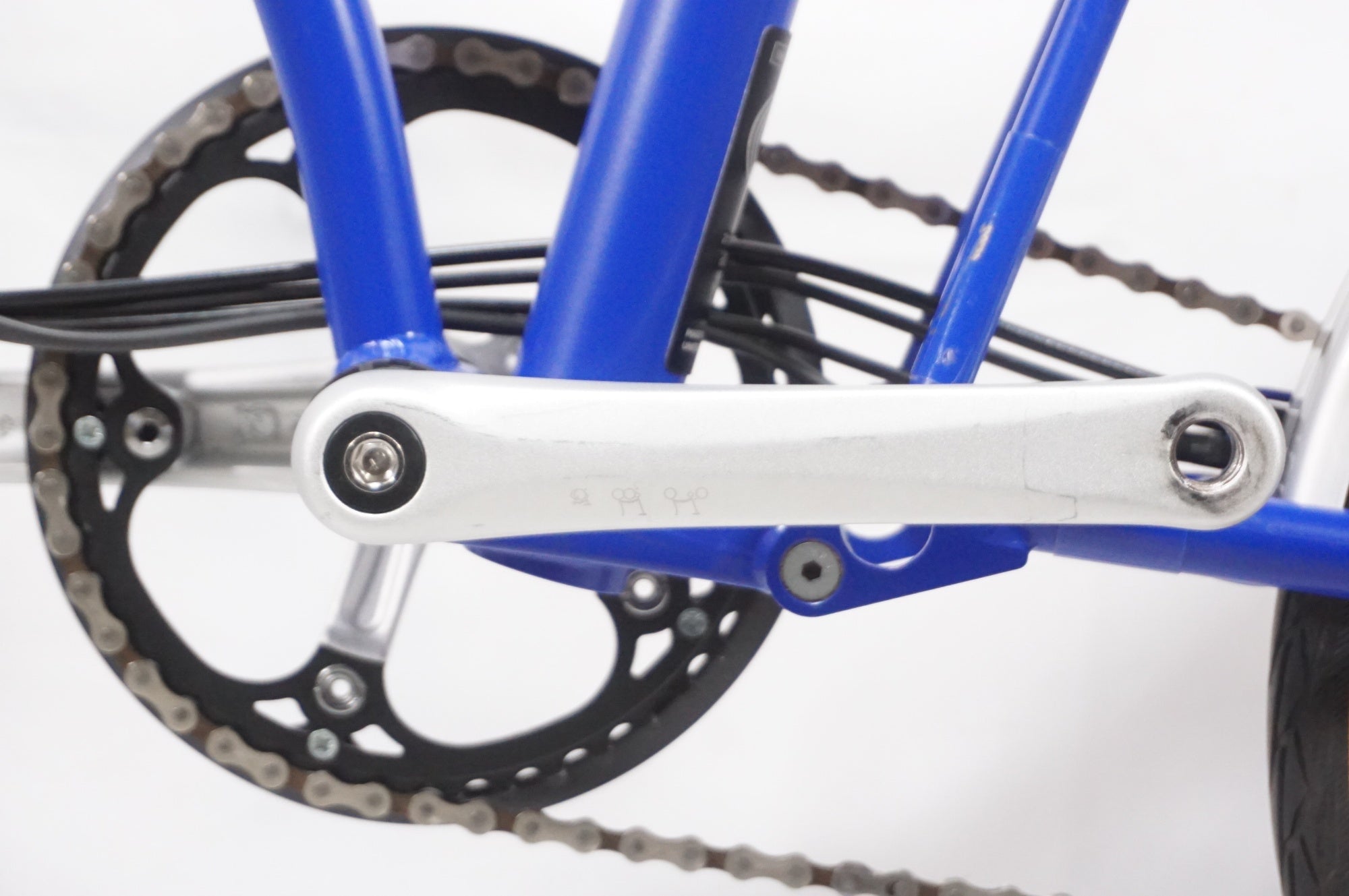 BROMPTON 「ブロンプトン」 C LINE EXPLORE WITH RACK MID 2021年モデル 16インチ 折り畳み自転車 / AKIBA店