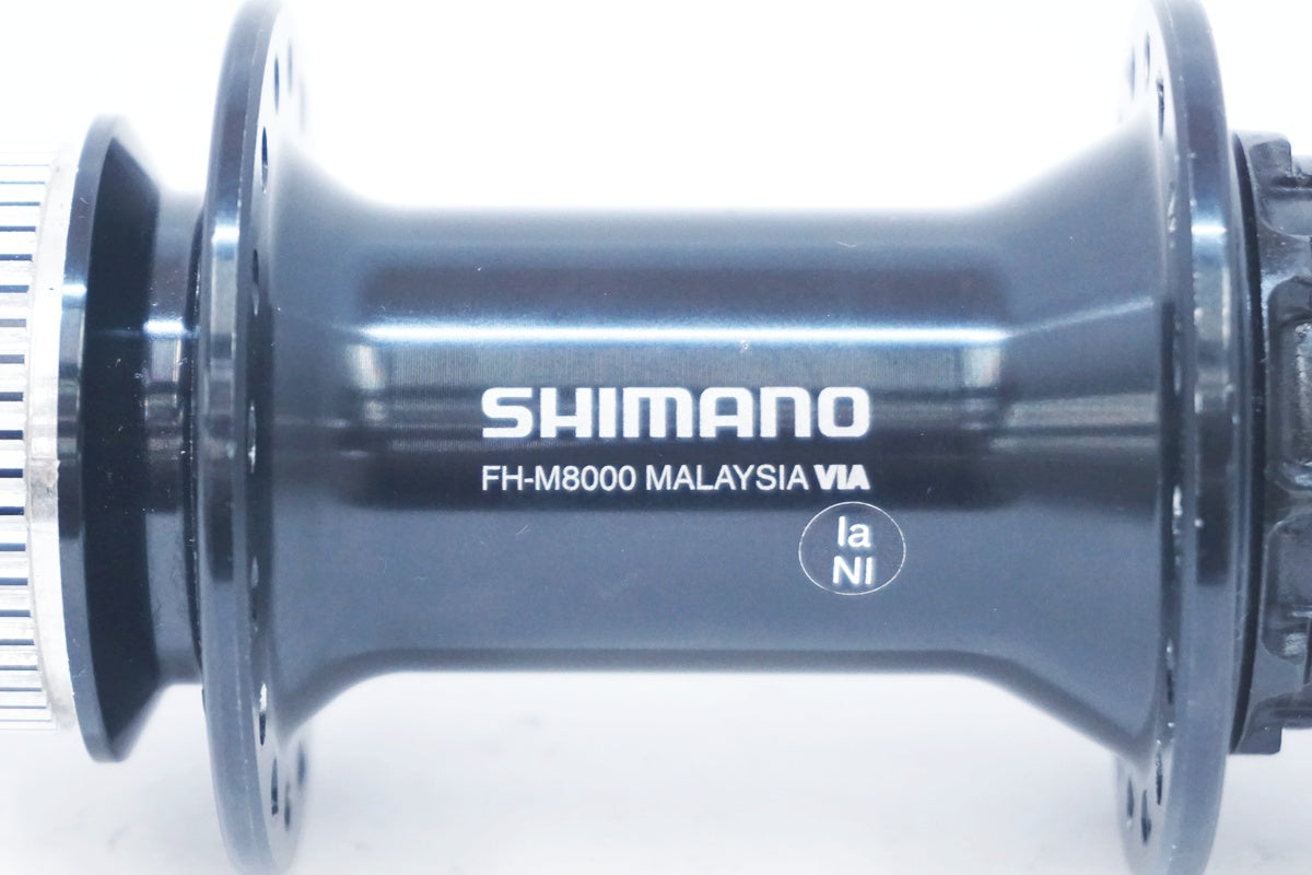 SHIMANO 「シマノ」 DEORE XT FH-M8000 リアハブ / 大阪美原北インター店