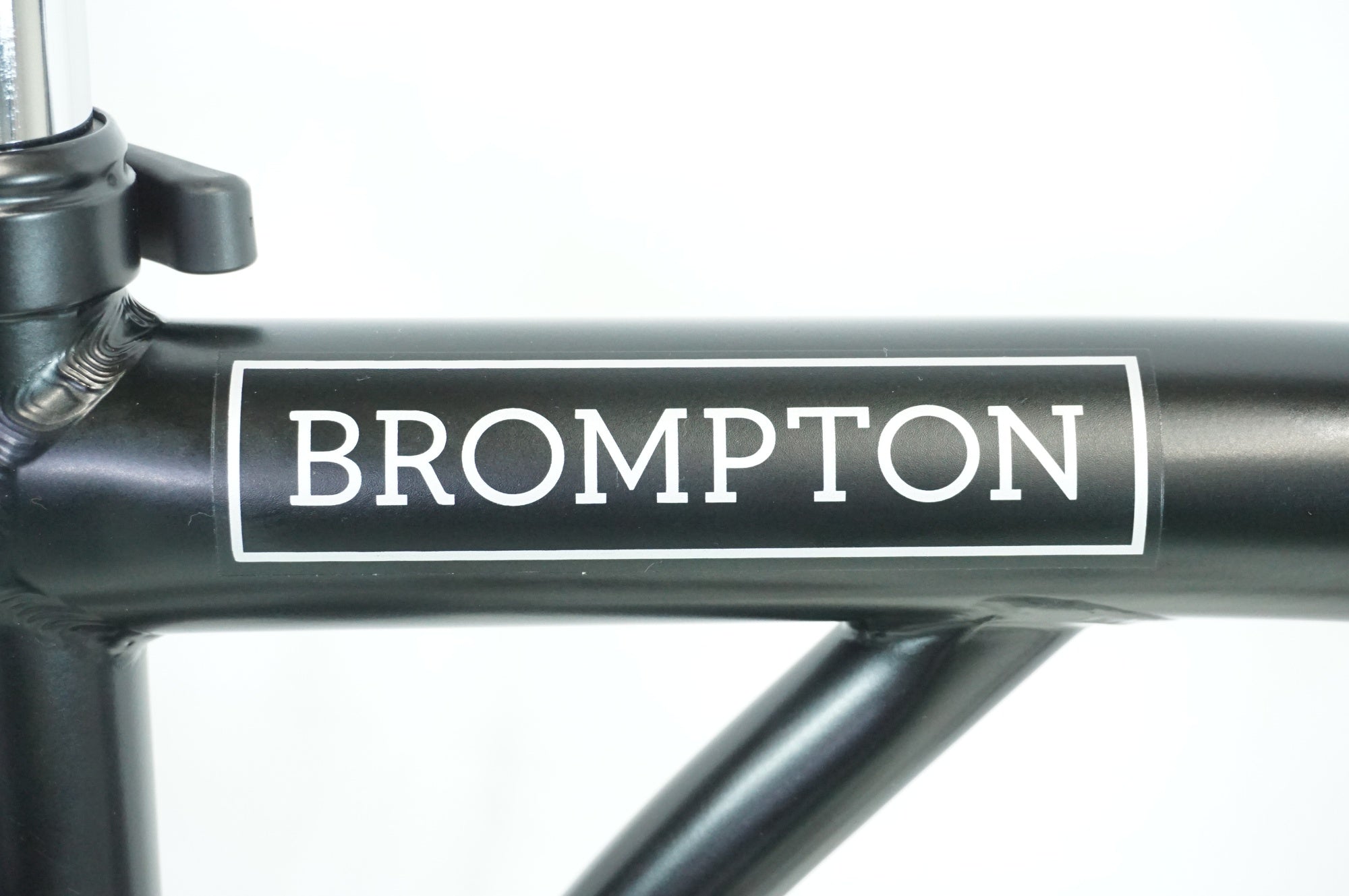 BROMPTON M6R CloudBlue 2021年購入|折りたたみ自転車 BROMPTON（ブロンプトン）M6R 2021年モデル