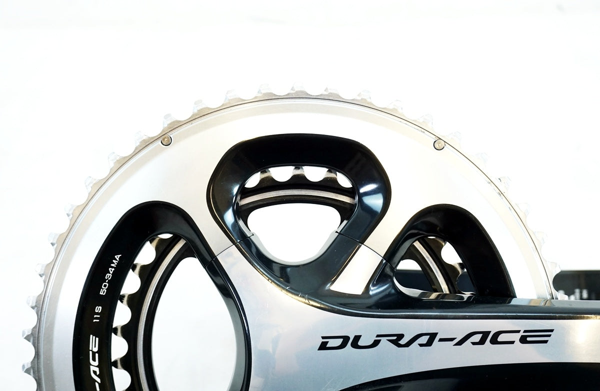SHIMANO 「シマノ」 DURA-ACE FC-9000 クランクセット / 有明ガーデン
