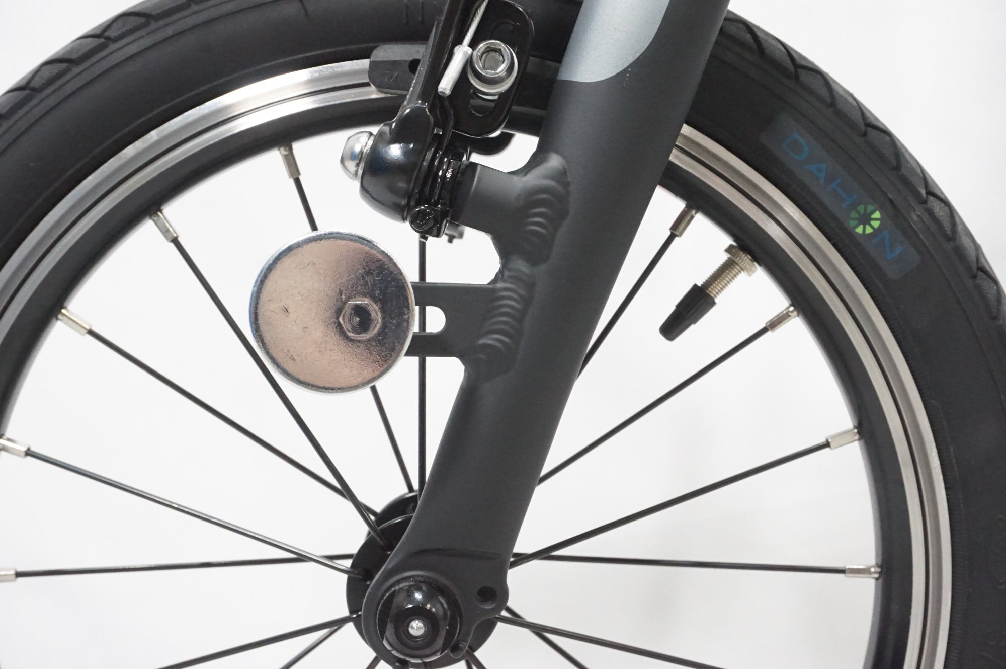 DAHON 「ダホン」 K3 2025年モデル 14インチ 折り畳み自転車 / AKIBA店