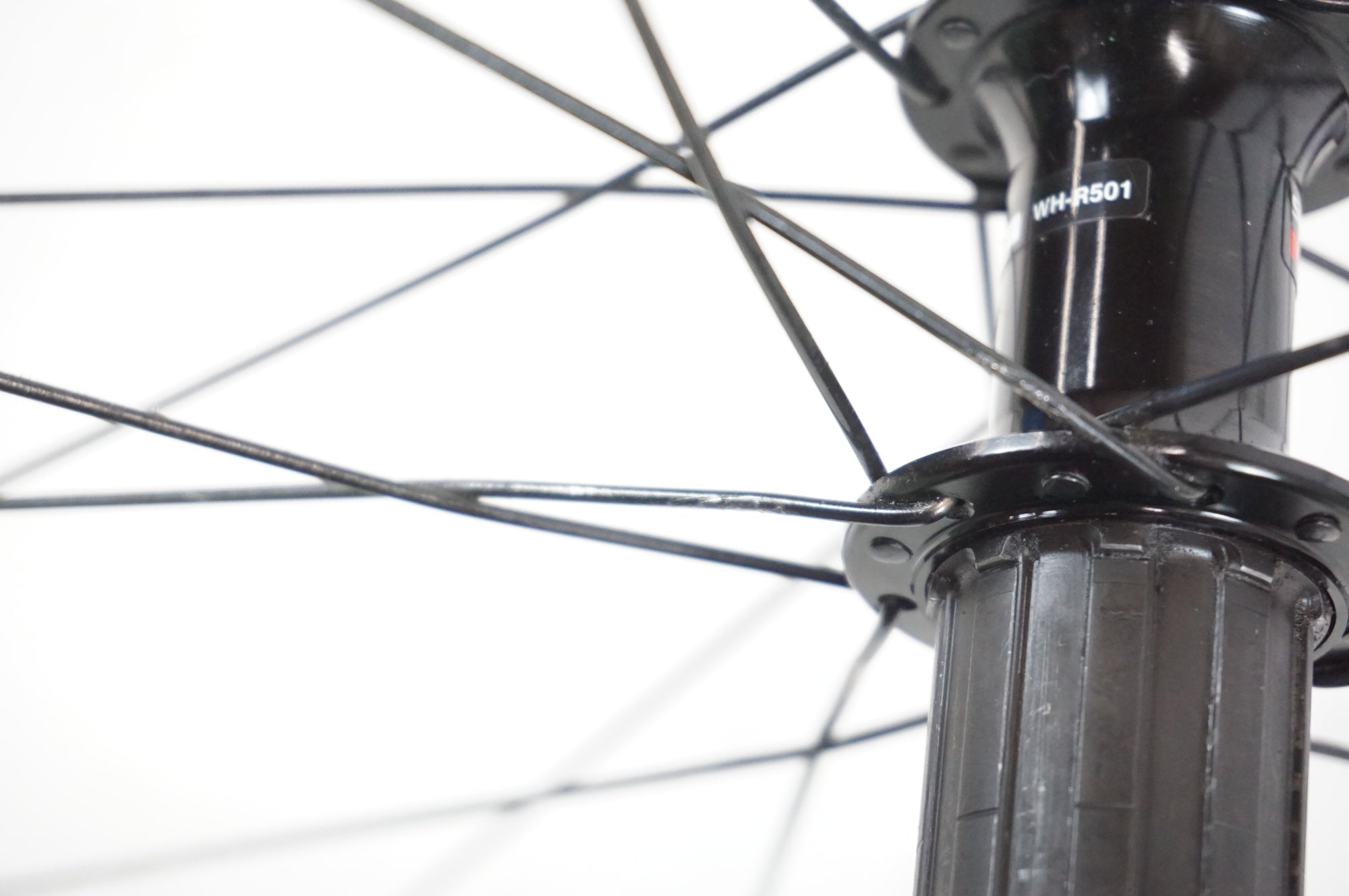 SHIMANO 「シマノ」 WH-R500 SHIMANO 10s リアホイール / 宇都宮店