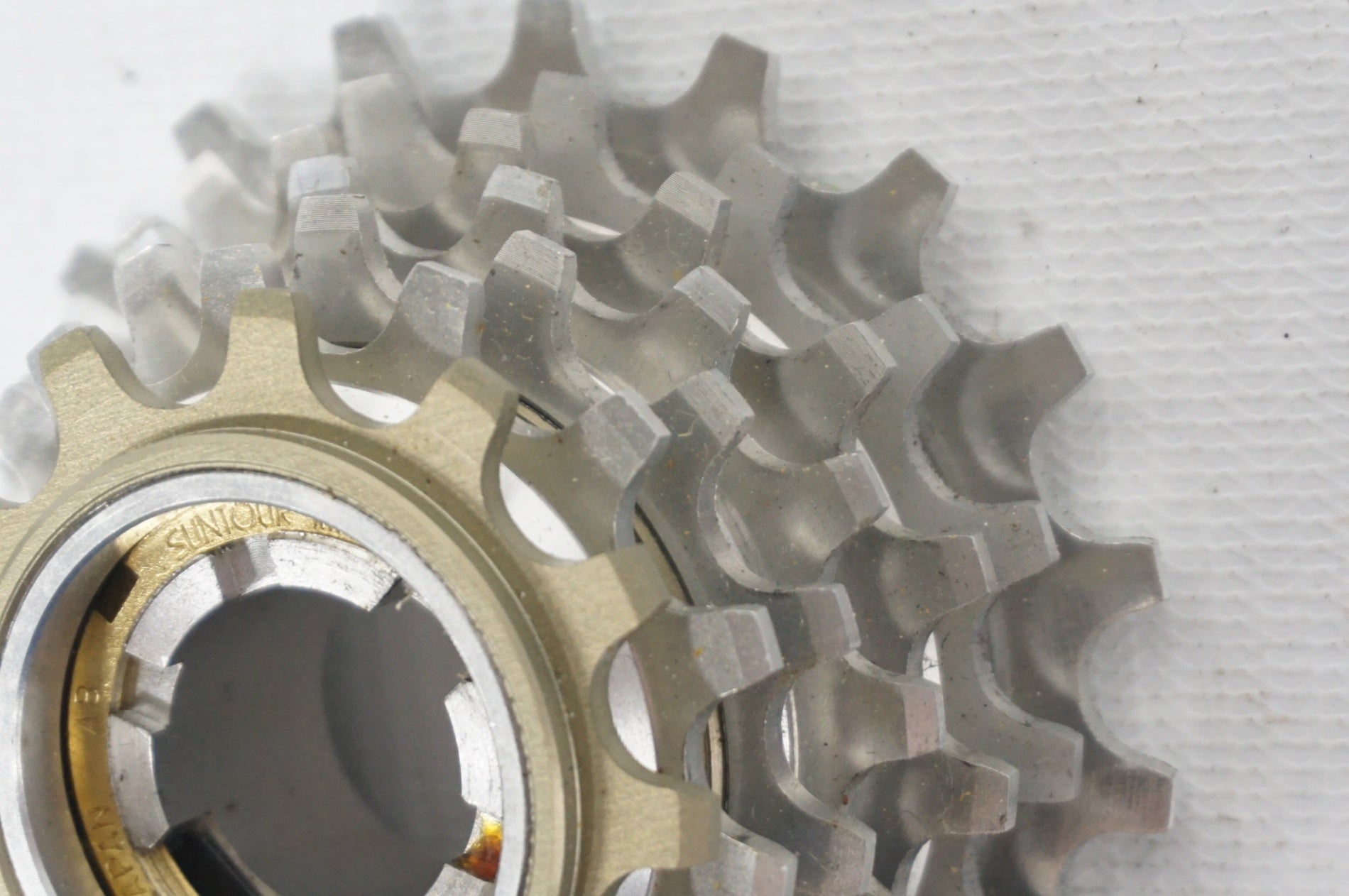 SUNTOUR 「サンツアー」 MICROLITE FREEWHEEL 7S 12-19T フリーホイール / 阪急塚口店