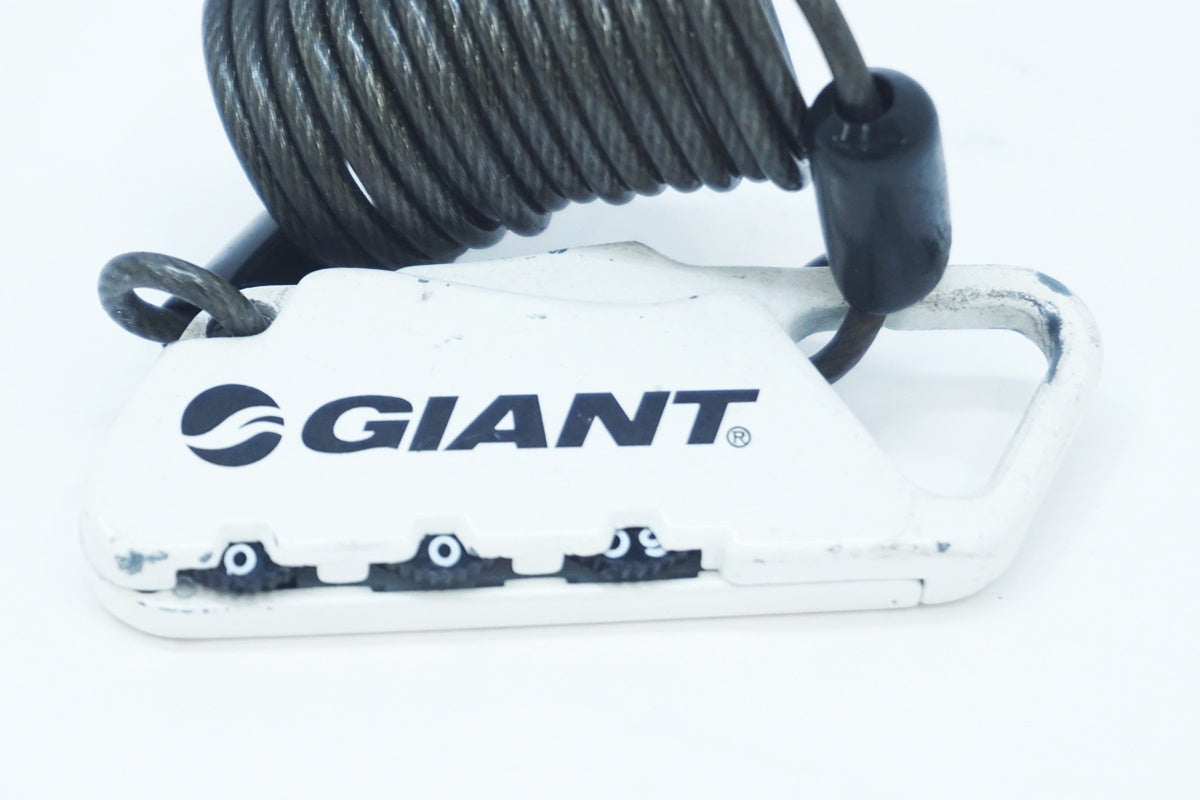 GIANT 「ジャイアント」 ダイヤルロック / 大阪美原北インター店