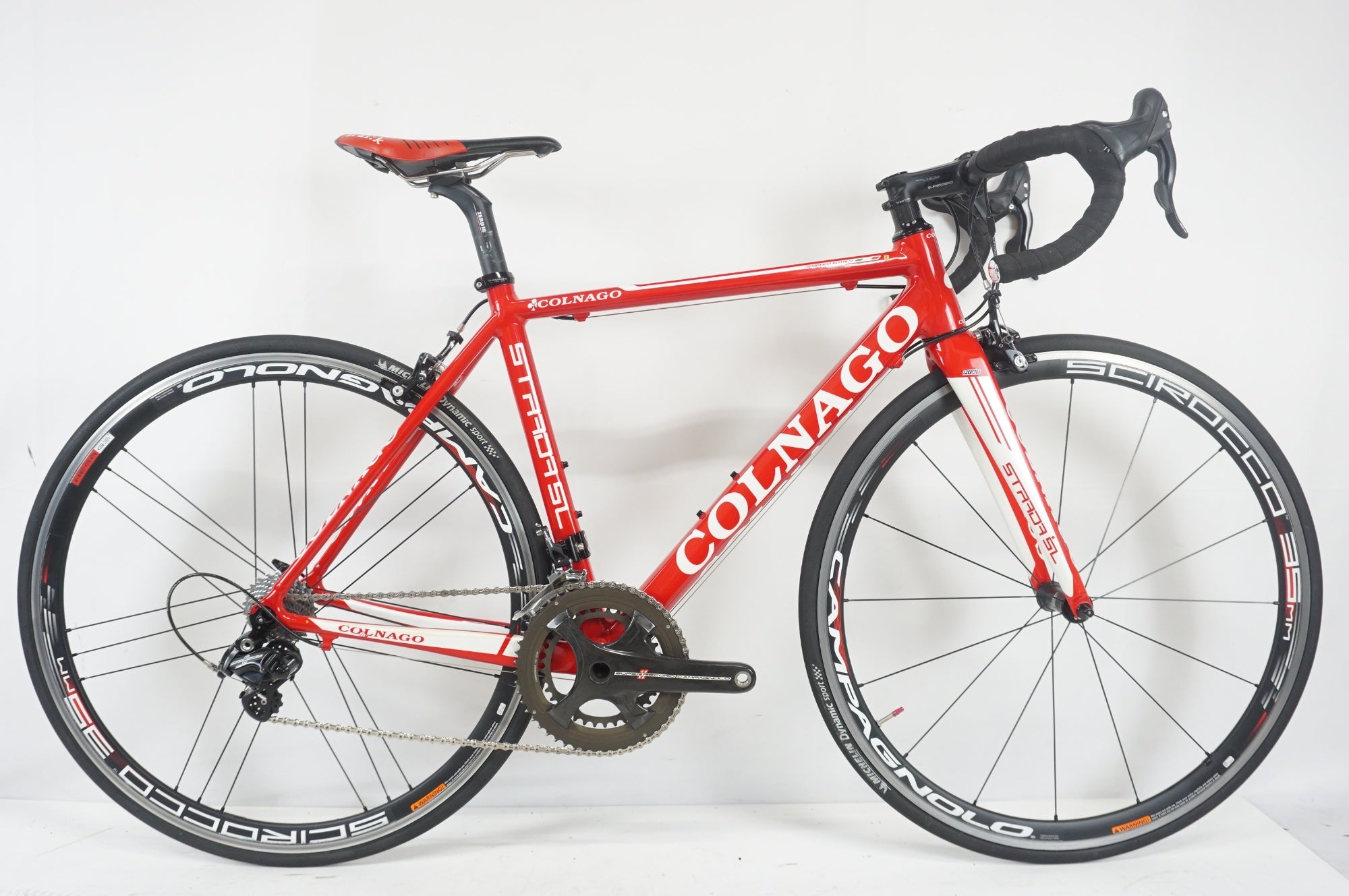 COLNAGO 「カンパニョーロ」 STRADA SL 2015年モデル ロードバイク / 大宮店