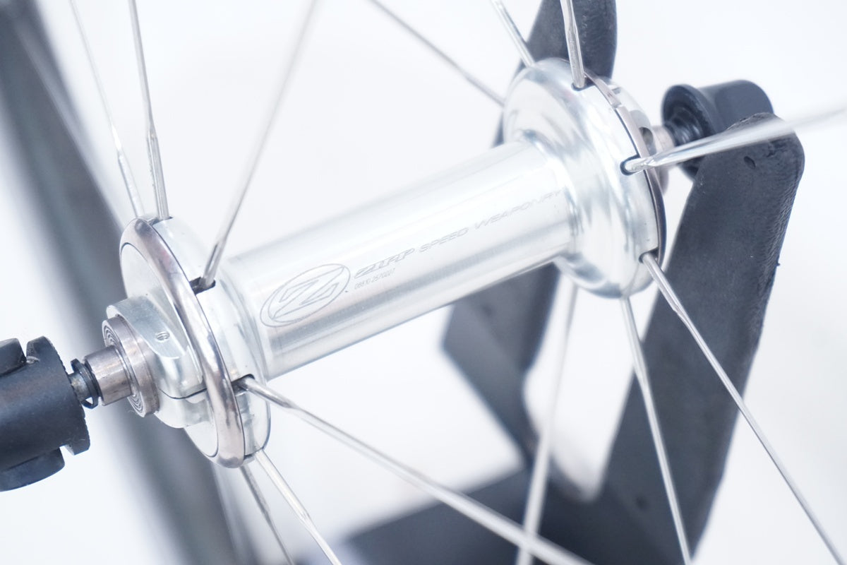 ZIPP「ジップ」 404 FIRECRET TUBULAR シマノ10速 ホイール
