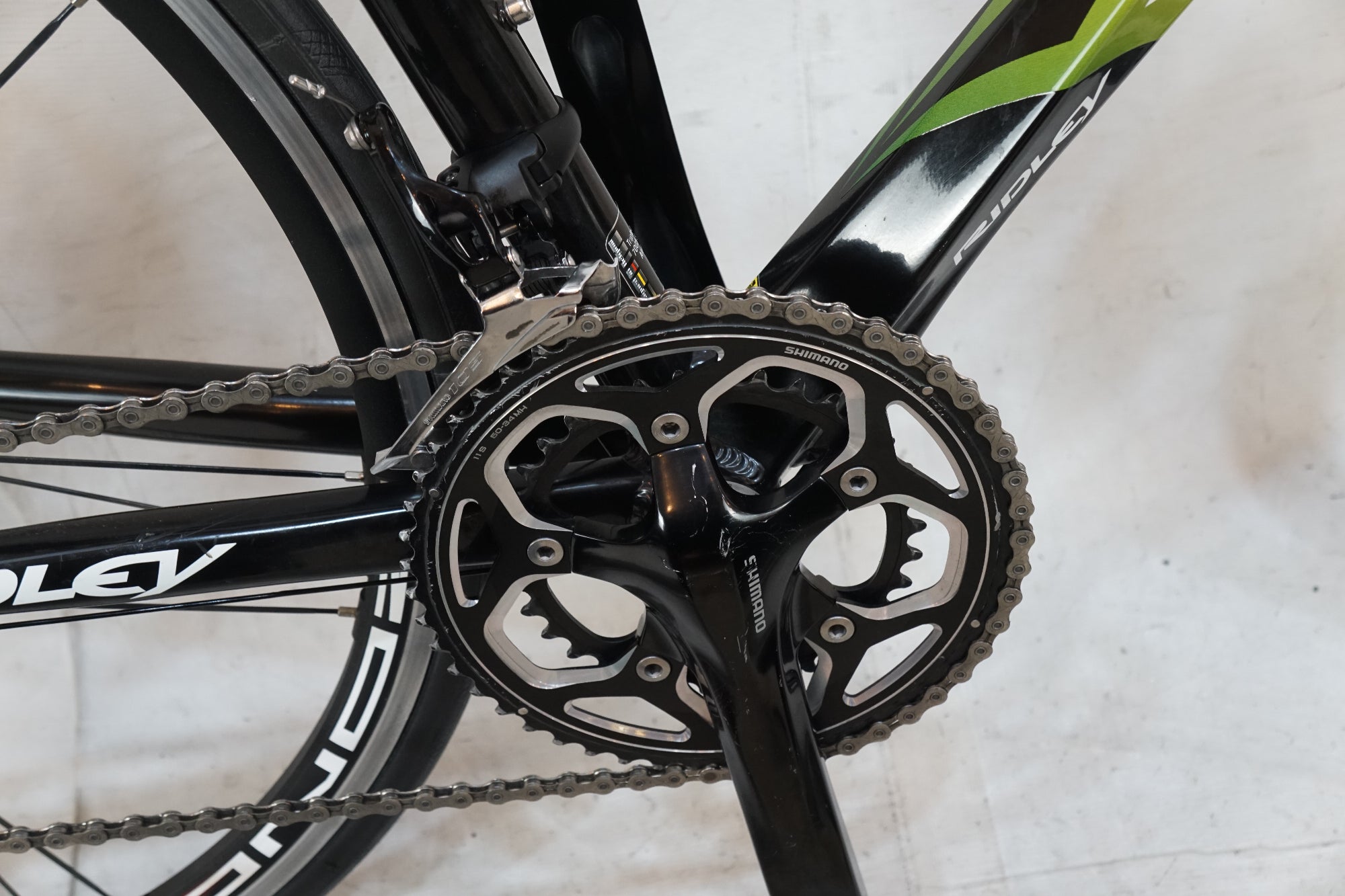 RIDLEY 「リドレー」 FENIX AL 2015年モデル ロードバイク / バイチャリ浦和ベース