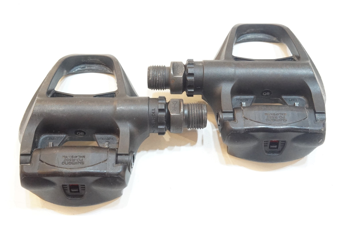 SHIMANO 「シマノ」 PD-R550 ペダル / 浦和ベース