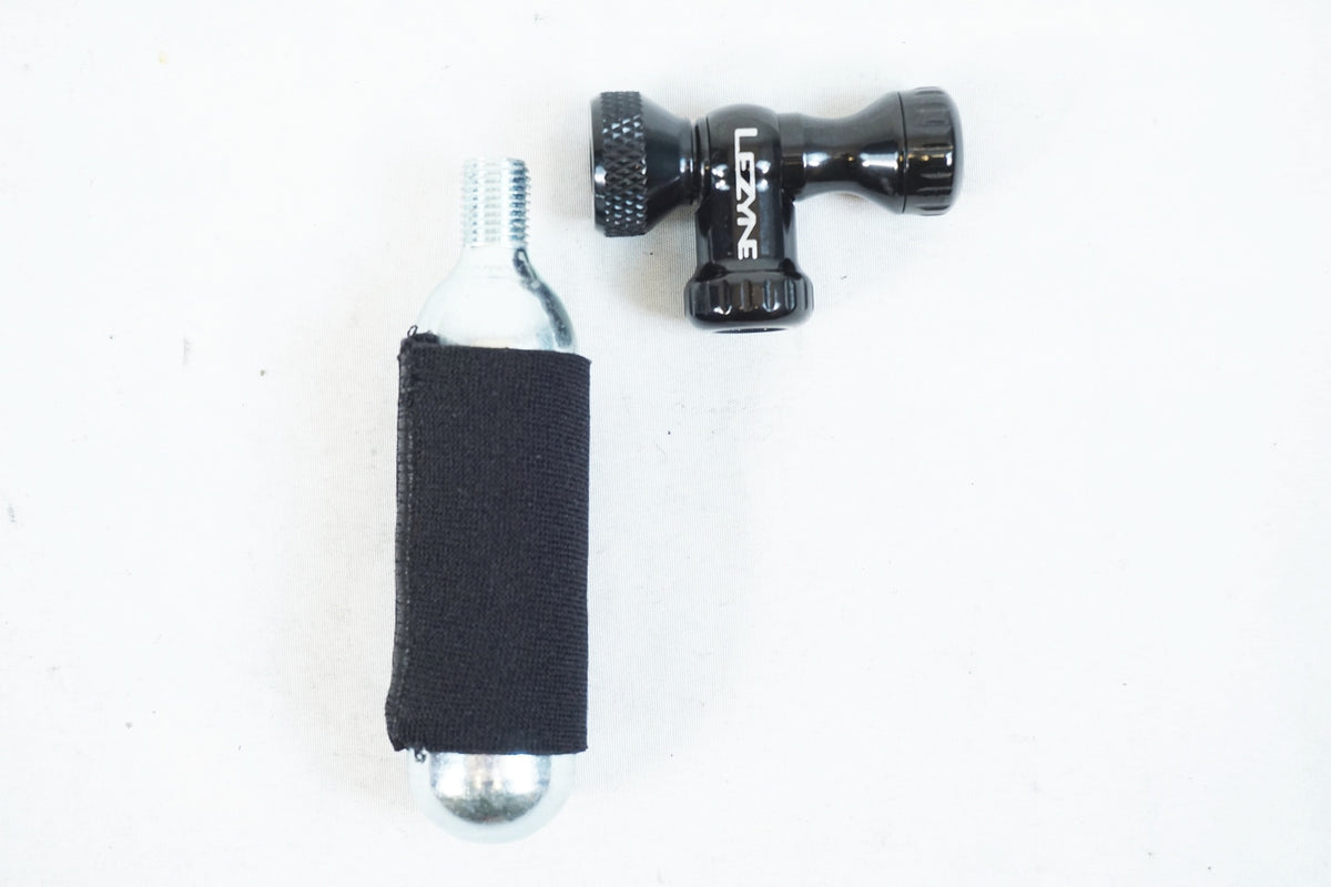 LEZYNE 「レザイン」 CO2ボンベ インフレーターセット / 有明ガーデン店