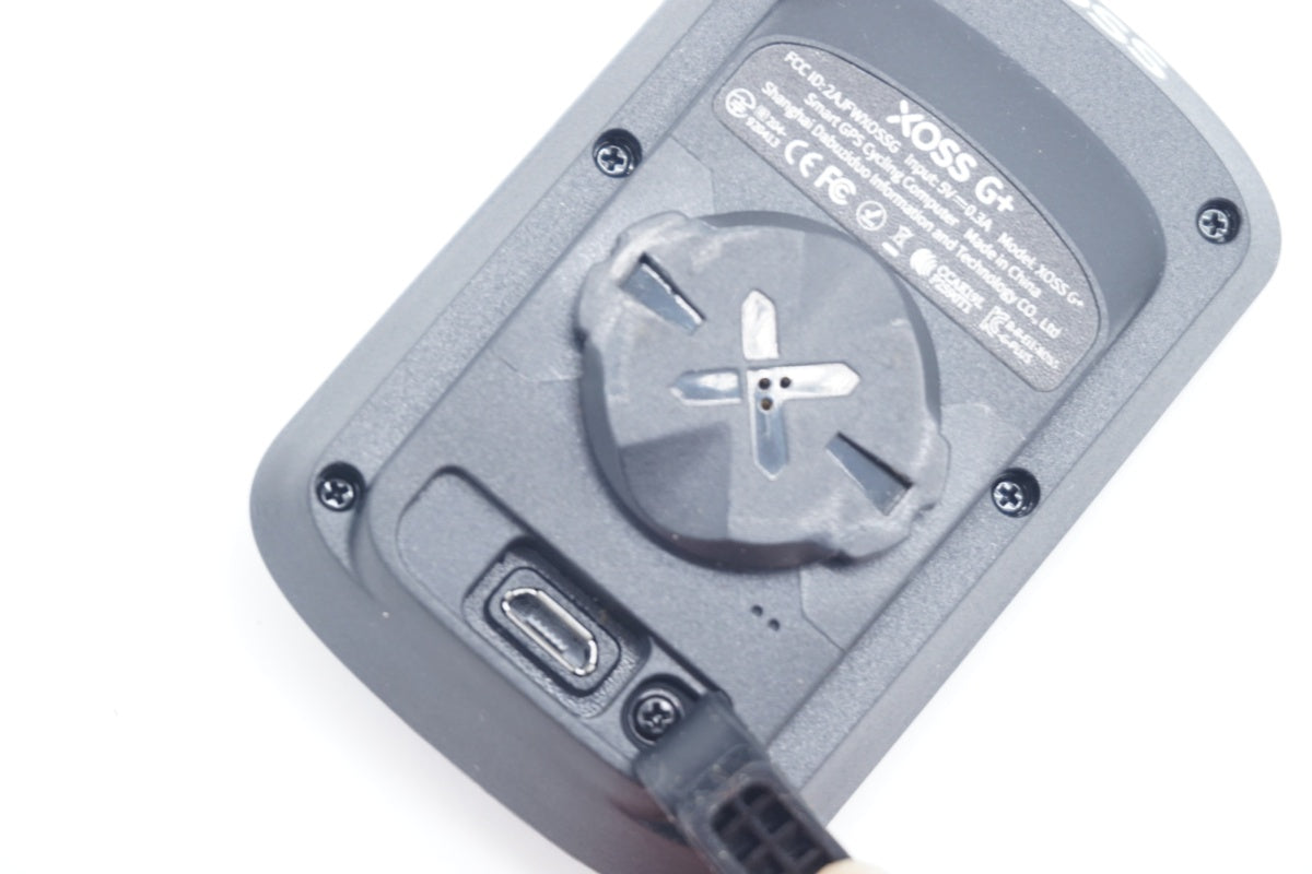 XOSS 「エックスオーエスエス」 G+ サイクルコンピューター / 京都八幡店